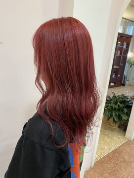 ブランシェ JR勝川駅南口店(BRANCHE) 暖色系カラー