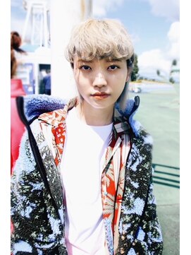 チックタック モーガン モデル(TICK-TOCK MORGAN Model) 【MORGAN】オータムマッシュウルフ