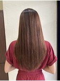 自然体ヘア [錦糸町/錦糸町駅/髪質改善/レイヤーロング］ &nbsp;