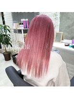 ニノ(nino)&nbsp;【NINO】ライトピンクベージュ