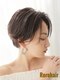 ロロヘアー(Rorohair)の写真/髪質や骨格に合わせたハイレベルなカットが自慢◎再現性の高いカットでサロン帰りのキレイが長く続く♪