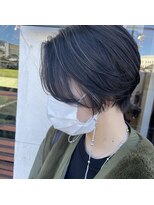コットン 松本店(Cotton)&nbsp;ハイライトショート