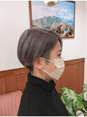 【EIGHT new hair style】ショートボブ/カット/ハイライト