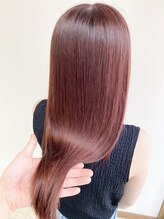 サロン ハリウッド(Salon Hollywood) パープルピンク