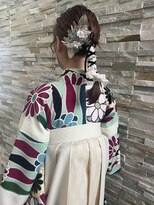 ヘア スパ リゾート リアン(hair spa resort Lien)&nbsp;卒業式セット