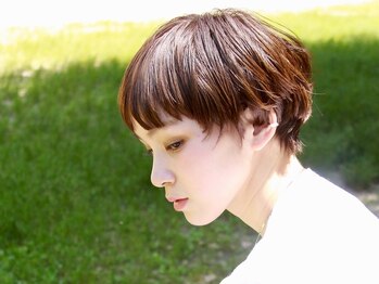 キーノ(kino)の写真/●実力派サロン●圧倒的なセンスと技術力で『あなただけ』のとっておきのヘアデザインを☆彡