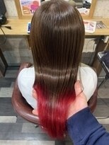 カラーリゾートAi 葛西店&nbsp;すそカラー