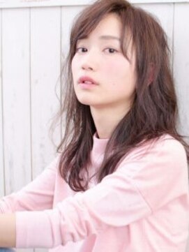 クラップバイスニップ(clap by snip) ゆるくしゅミディアム