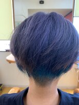 おしゃれ泥棒 亀山店&nbsp;サイドツーブロショート