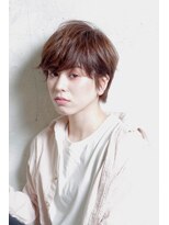 クシュ 所沢西口プロぺ通り(kusyu... )&nbsp;カール×セミディ×シアーカラー×姫カット×ダークアッシュ