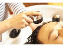 ＊毛穴奥の汚れをクレンジング除去＊