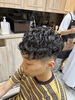 グルーマーズトウキョウ(GROOMER/S TOKYO)&nbsp;スペインカール　GROOMERSTOKYO