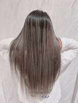 リー 京橋(Lee)&nbsp;店長今里☆ナチュラルバレイヤージュ☆