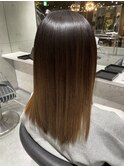 新髪質改善×トリートメント×美髪