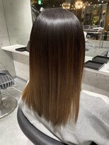 ジンジャー(GINGER) 新髪質改善×トリートメント×美髪