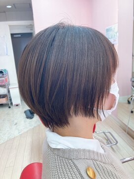 フェアリーパーフェクト(FAIRY PERFECT) ナチュラルショートボブ