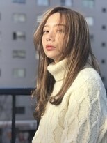 ウルア 吉祥寺店(ULUA)&nbsp;髪質改善 艶髪 韓国風 エギョモリ ブルーブラック 吉祥寺