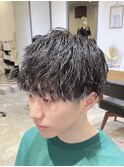マッシュ系【ツイストスパイラル】