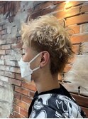 メンズショートスタイル