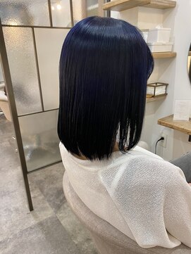 シア 新小岩店(SHEER) ブルーブラック