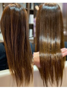 グロウズ(GROW’S) 髪質改善トリートメント/髪質改善