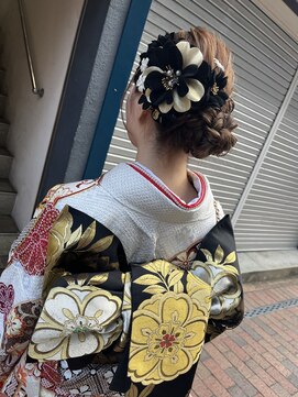 アーティカル(ARTICAL) 成人式前撮り