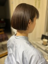 ルピドルジュ(le.pidorge)&nbsp;耳かけボブ