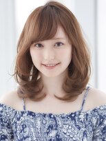 アンフィニー 銀座(ANFINI)&nbsp;顔周りの似合わせ30代/40代/50代/大人レイヤー/銀座☆