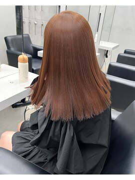 ネイヴィル 銀座(navile) ほんのりピンクベージュ