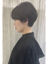 シュウ 碧南店(Shu)&nbsp;大人女性のマッシュショート