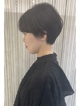 シュウ 碧南店(Shu) 大人女性のマッシュショート