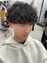 ノイズ キョウト(NOISM Kyoto)&nbsp;波巻きプードルパーマ