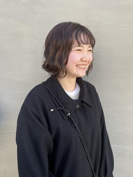 エン(en.) ゆるパーマ