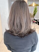 ロル 茅ヶ崎(l'or)&nbsp;【l'or】柔らかグレージュ×くびれレイヤー