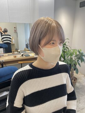 イオール 北千住(ior) グレーベージュ【ior北千住】