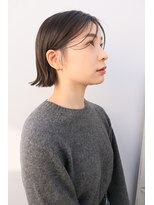 ドロップ(drop)&nbsp;大人外ハネコンパクトボブ【表参道drop】