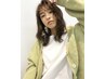 【人気No1】カット+超高発色N.カラー+ケアトリートメント￥18700→￥9350