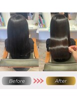 ラグランルー 松山(LA GRANDE ROUE)&nbsp;髪質改善