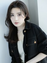 マカロン 郡山本店(MACARON)&nbsp;#1/切りっぱなしボブ/エアリーロング/美髪/ピンクブラウン/郡山