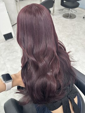 ディスコ 銀座(DISCO) カシスピンク♪