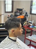 フェードカット