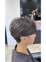 モッズヘア 仙台長町店(mod's hair) 【都築【曲がる縮毛矯正】