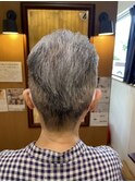 ベリーショート