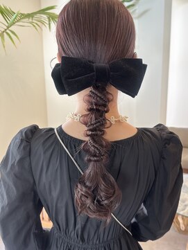 ジジ(GIGI) タイトアレンジ