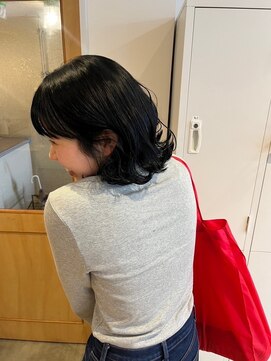 コンムオーベレ(COMMUOVERE) ケアカラー