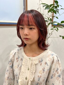 ロエム(Loem) 【RINA】フェイスフレーミング