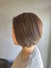 綺麗にリフレッシュ！カット+10分スパ+まゆカット　8030