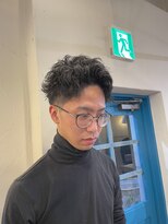 アオトーキョー 二子玉川(ao.tokyo)&nbsp;無造作スパイキーショート/刈り上げショート/20代30代40代50代