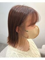 シアアルン 新小岩店(SHEER alun)&nbsp;インナーミルクティーグレージュ/SHEERalun新小岩店