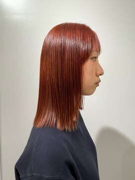 リガナッツ 池袋店(Riganuts) ブラッドオレンジ/riganuts 嶋津